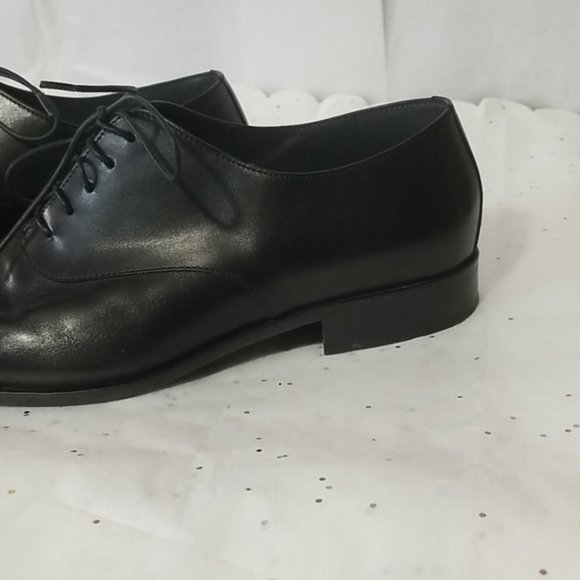 Hugo Boss Italian Leather Dress Shoes main image 9